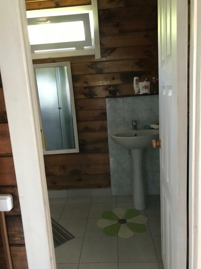 Eco Cottage Marina New Athos Exteriér fotografie